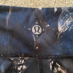 Lululemon leggings. Size 8.